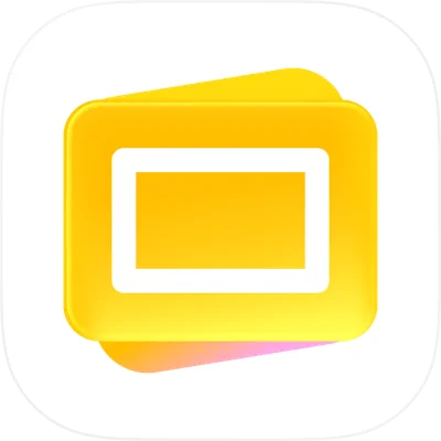Google Slides logo