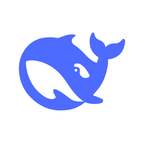 DeepSeek logo