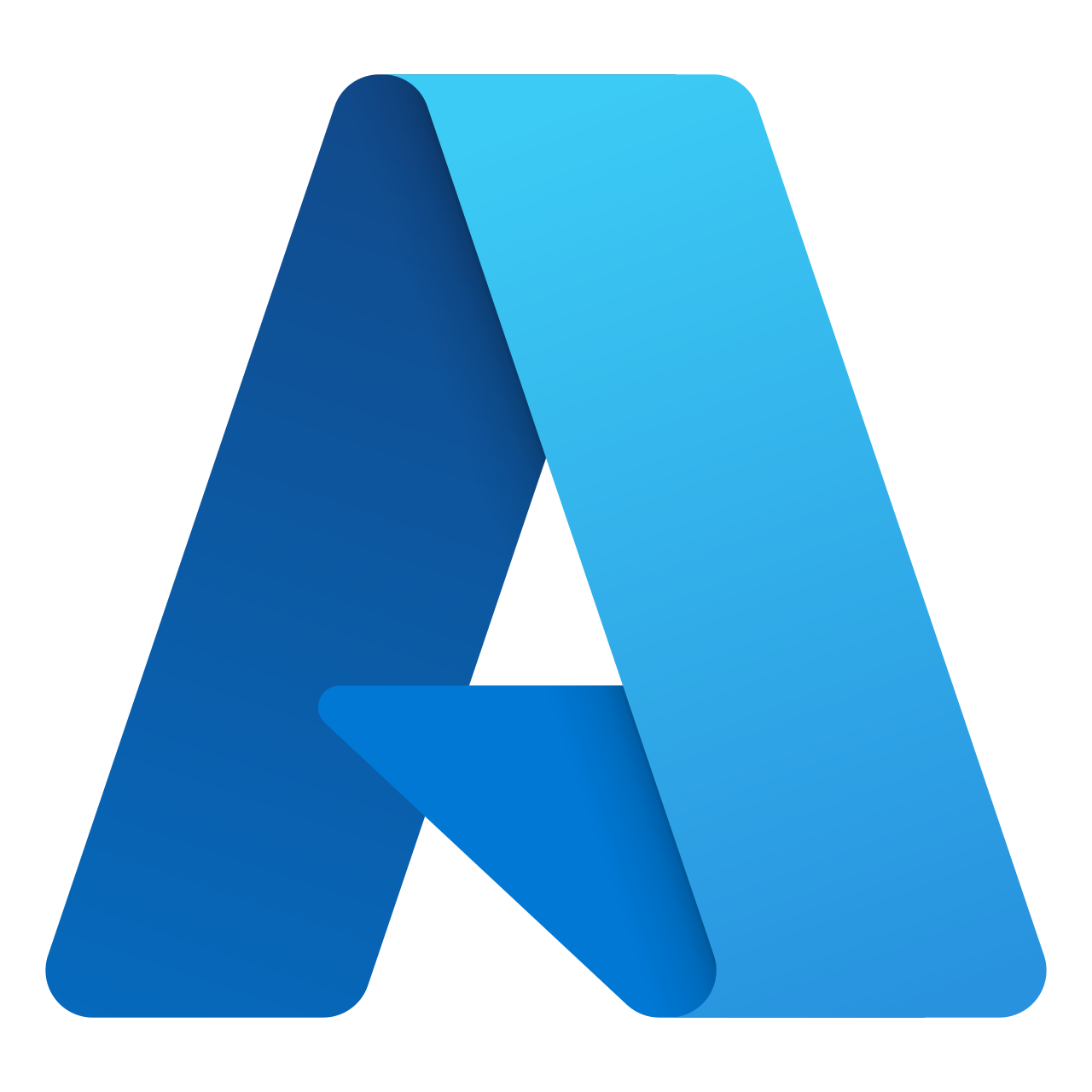 Microsoft Azure AI logo