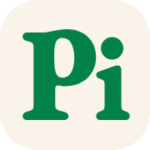 Pi logo