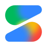 Google AI Studio logo