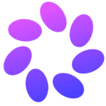 Meta AI logo