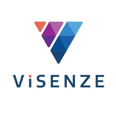 ViSenze logo