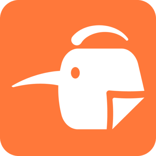 Wudpecker logo