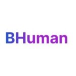 BHuman logo