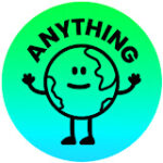 Anything World logo