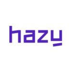 Hazy logo